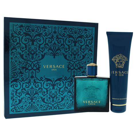 set versace eros|versace eros perfume gift set.